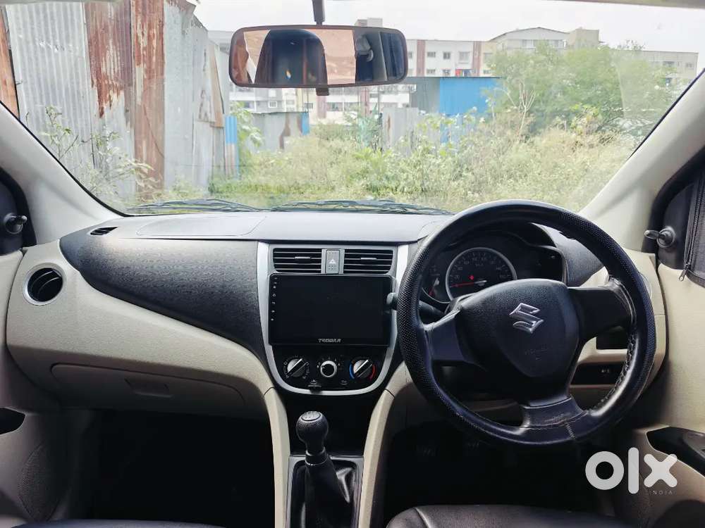 Maruti Suzuki Celerio 2021