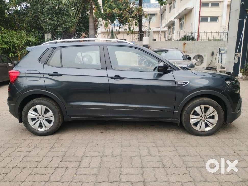 Skoda Kushaq 1.0 Tsi Ambition At, 2021, Petrol