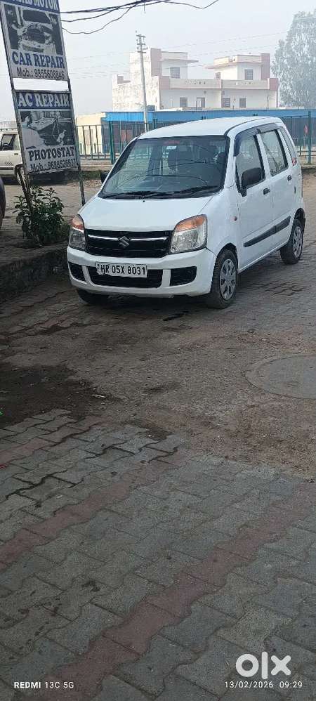 Maruti Suzuki Wagon R 2009