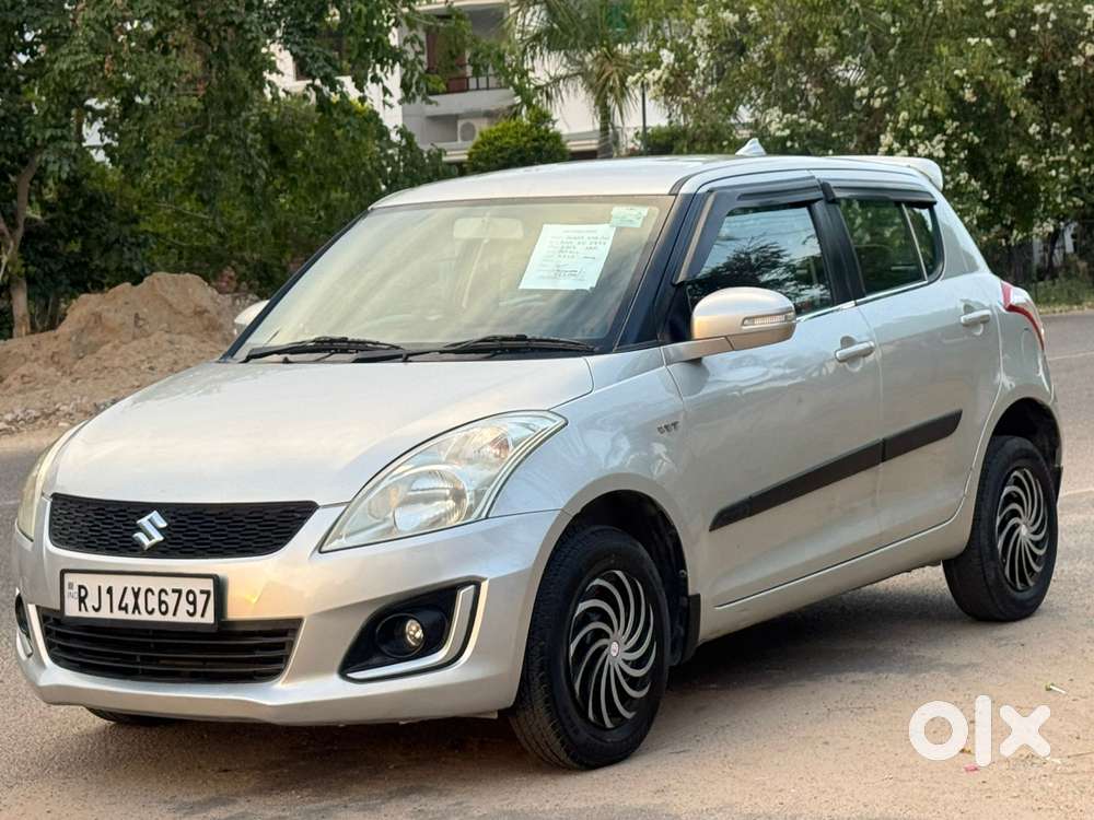 Maruti Suzuki Swift, 2017, Petrol