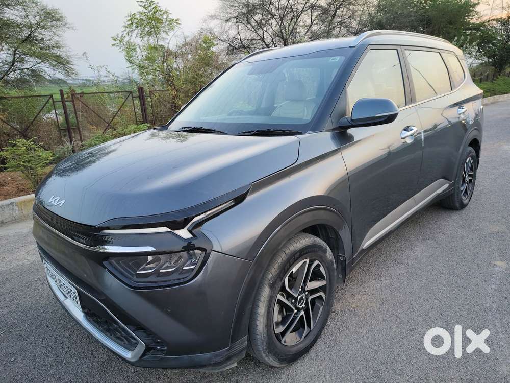 Kia Carens 1.5 Luxury Plus Diesel At 7 Str, 2022, Diesel