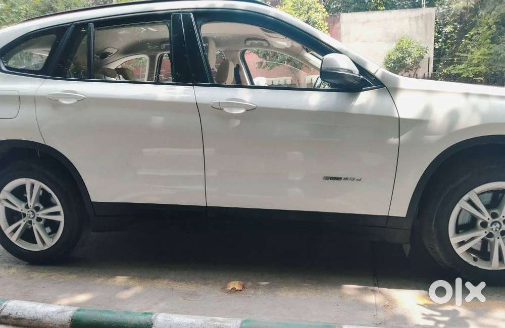 Bmw X1 2.0 Sdrive 20d, 2018, Diesel