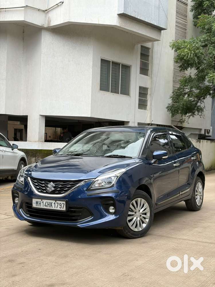 Maruti Suzuki Baleno Delta, 2019, Petrol