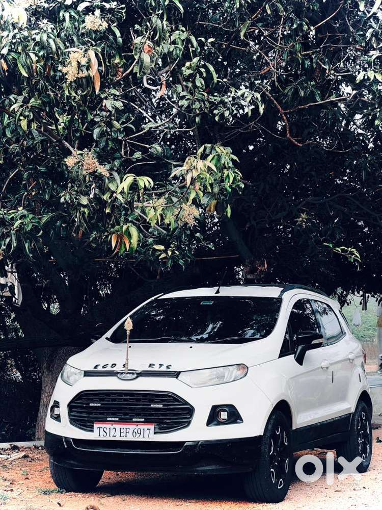 Ford Diesel Car 2017
