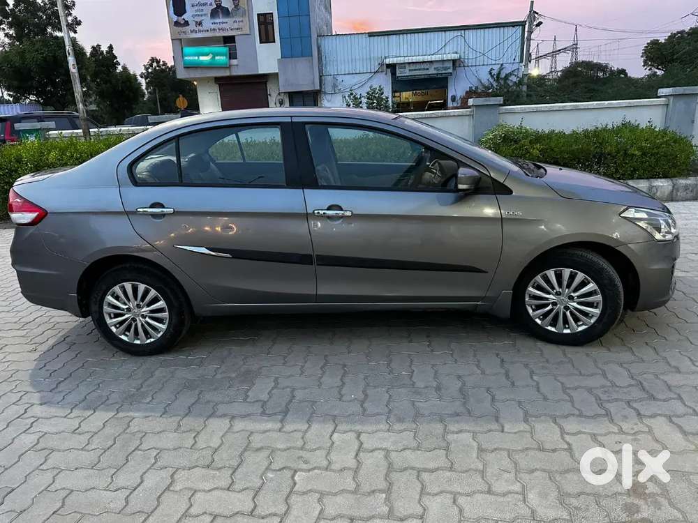 Maruti Ciaz Zdi 2017