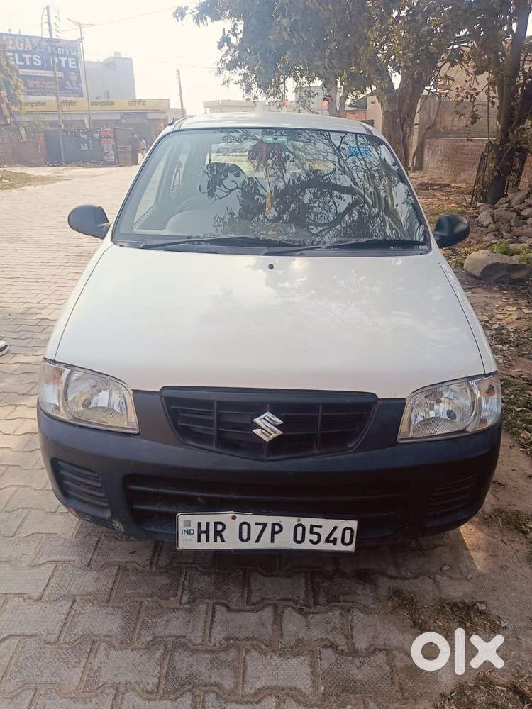 Maruti Suzuki Alto 0.8 Lxi (o), 2010, Petrol