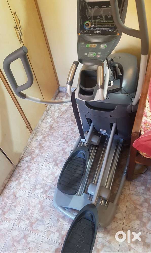 OCTANE Q37xi CROSS TRAINER ELLIPTICAL GYM Gym Fitness 1801092279