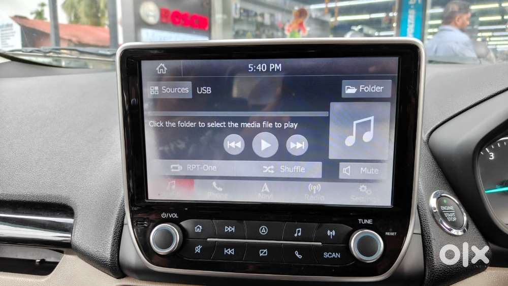 2019 Ford Ecosport Petrol Titanium+ At