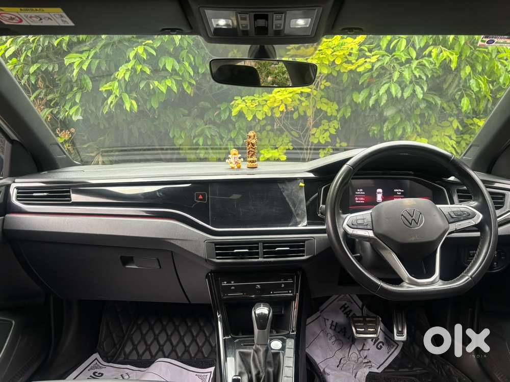 Volkswagen Virtus 1.0 Topline Tsi At, 2025, Petrol