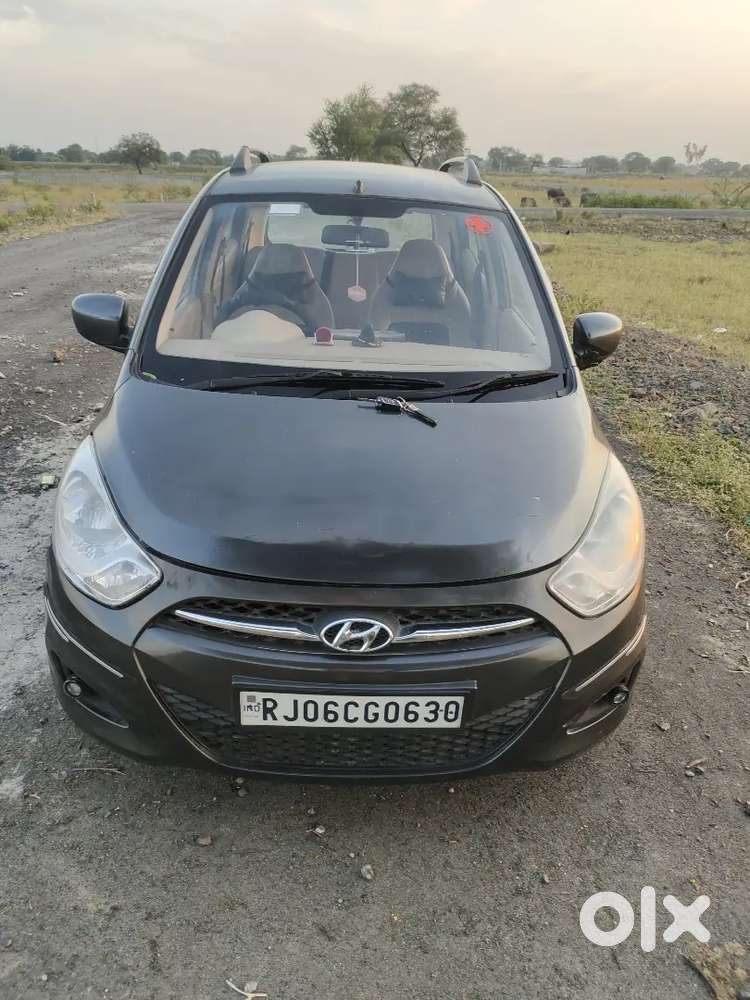 Hyundai I10 Kappa 2009