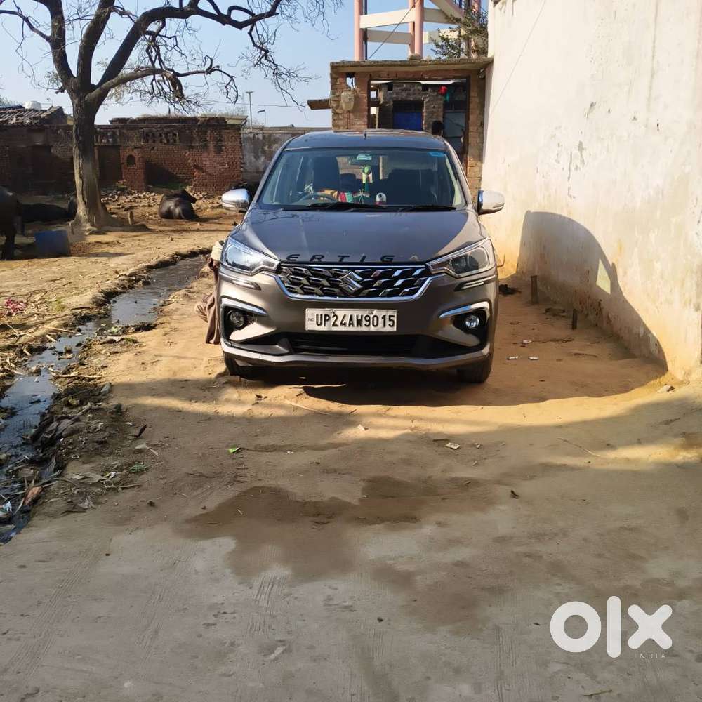 Maruti Ertiga 2022 Model