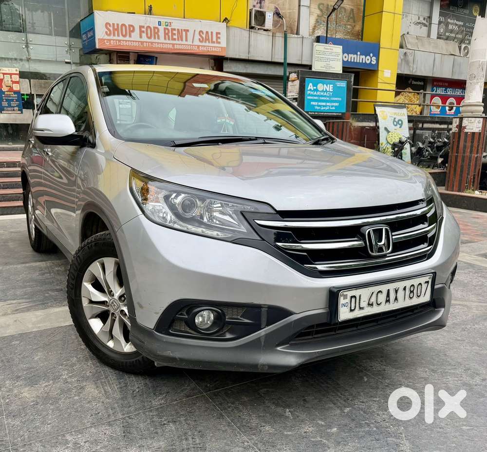 Honda Cr-v 2.0 2wd At, 2017, Petrol