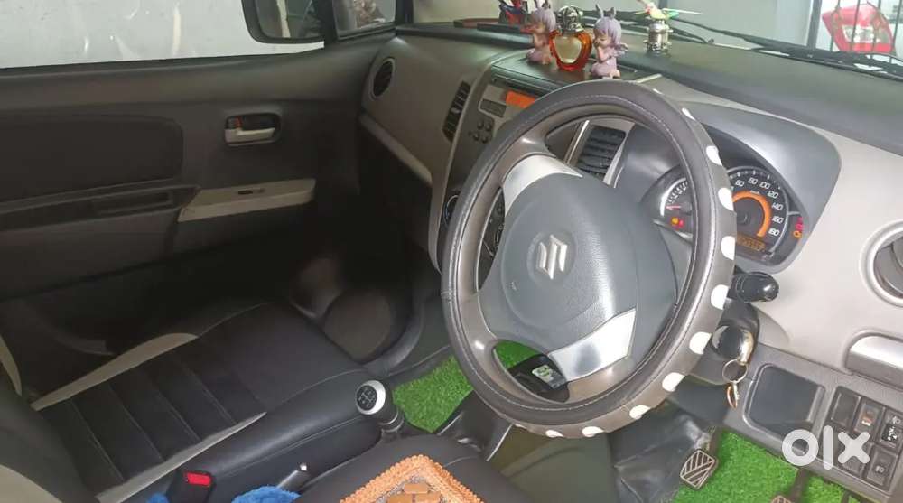 Wagon R 1.0 (2011) Kseries Vxi Plus 2keys Available