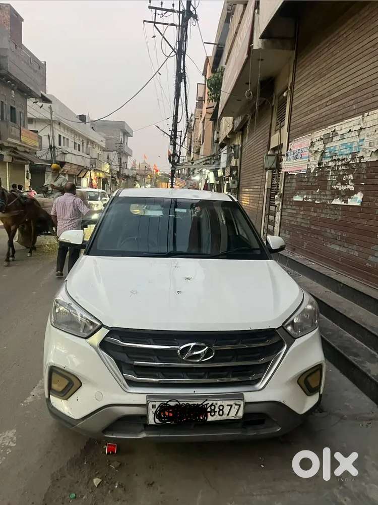 Hyundai Creta 2020