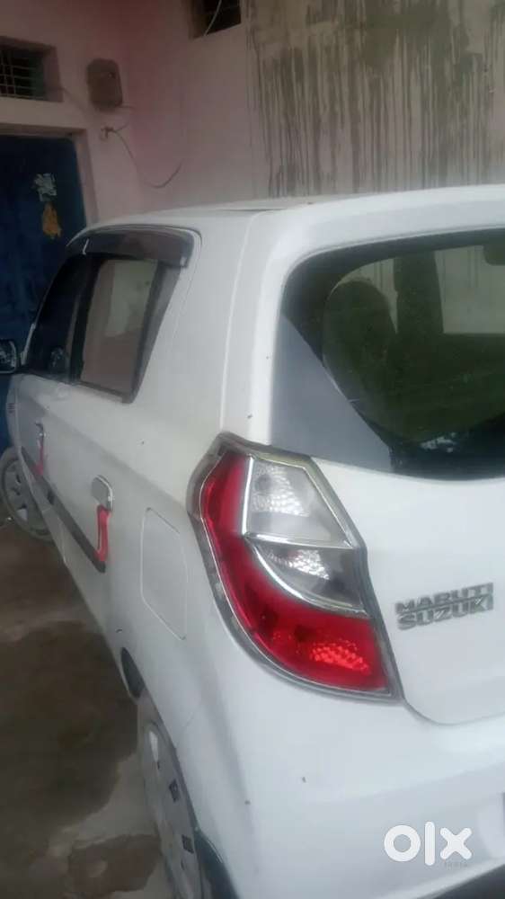 Maruti Suzuki Alto K10 2018