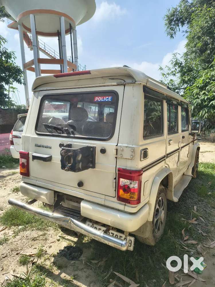Mahindra Bolero Diesel 2016