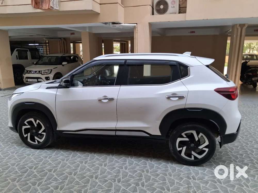 Nissan Magnite 2022 Petrol Well Maintained