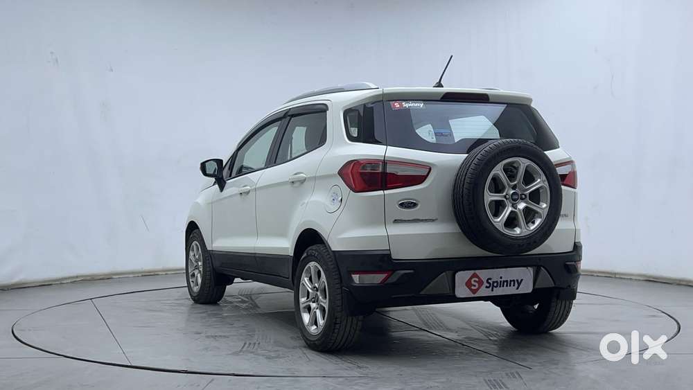 Ford Ecosport 1.5 Petrol Titanium Plus At, 2021, Petrol