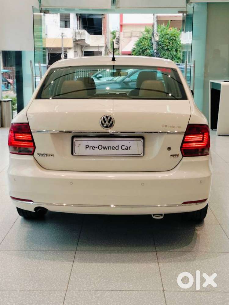 Volkswagen Vento 1.5 Tdi Highline Plus, 2017, Diesel