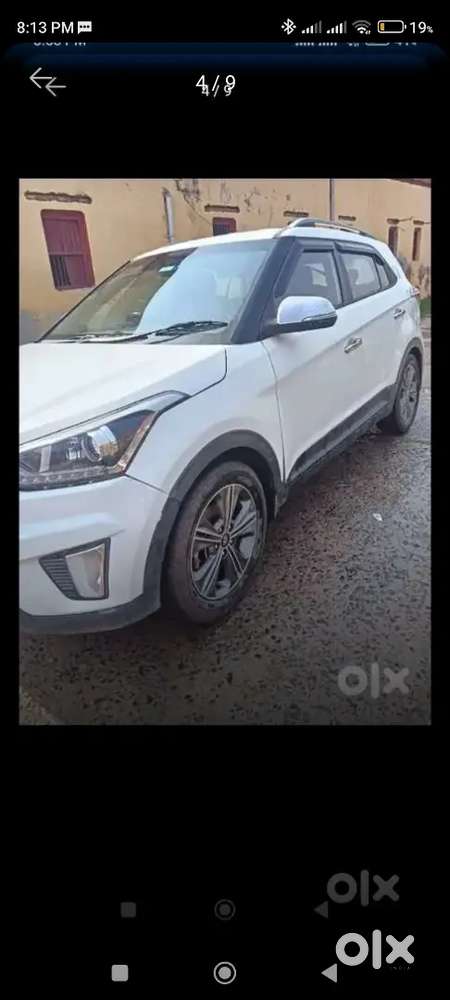 Hyundai Creta Sx Plus 2016 Variant Diesel