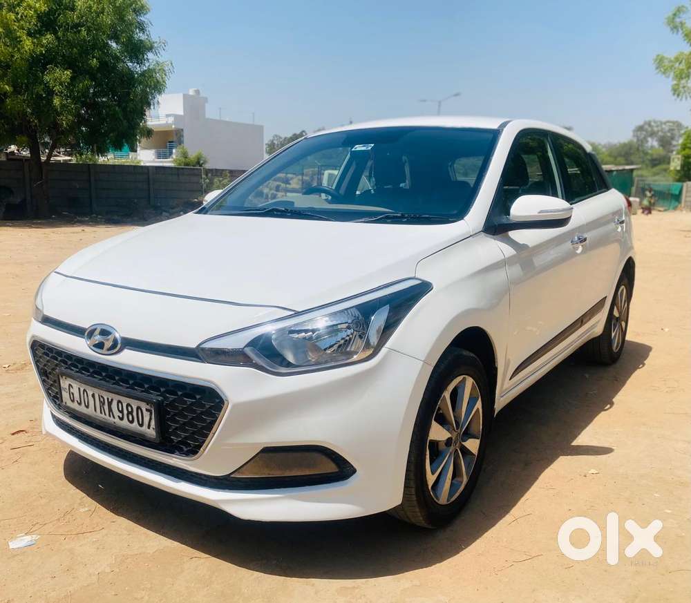 Hyundai I20 2015-2017 Sportz 1.4 Crdi, 2015, Diesel