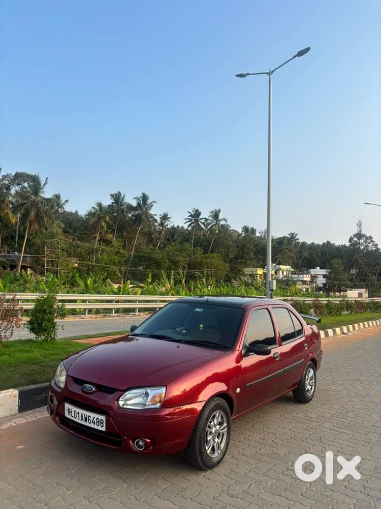 Ford Ikon Diesel Manual 2009