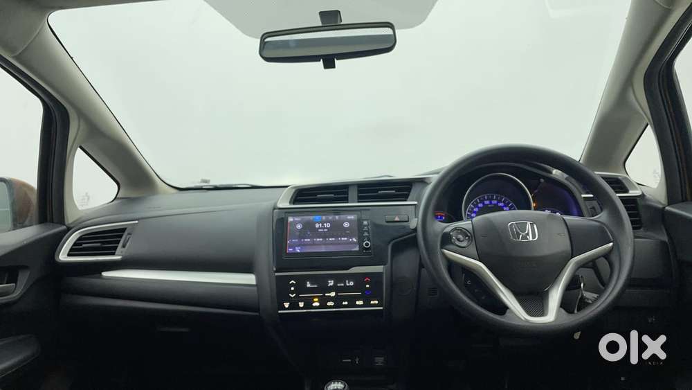 Honda Wr-v 1.2 Vx I-vtec, 2017, Petrol