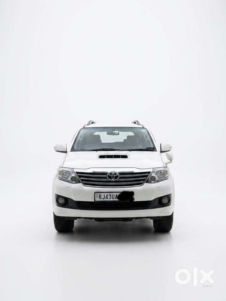 Toyota Fortuner Diesel 2015