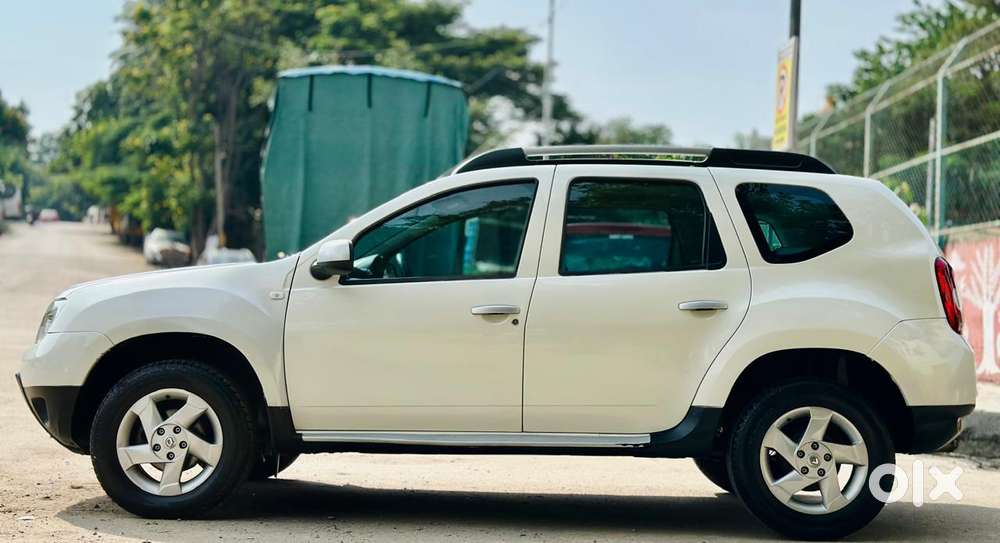 Renault Duster 110ps Diesel Rxz, 2012, Diesel