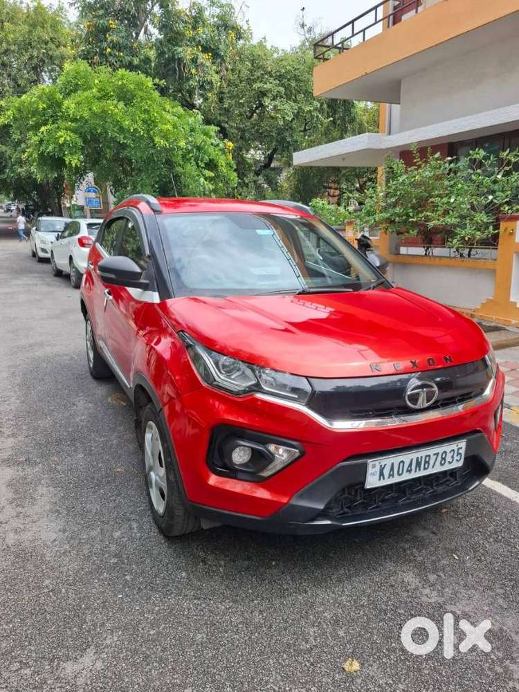 Tata Nexon 1.2 Revotron Xm (s), 2023, Diesel