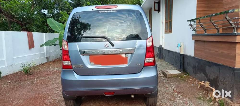 Wagonr Vxi 2010 ,second Owner