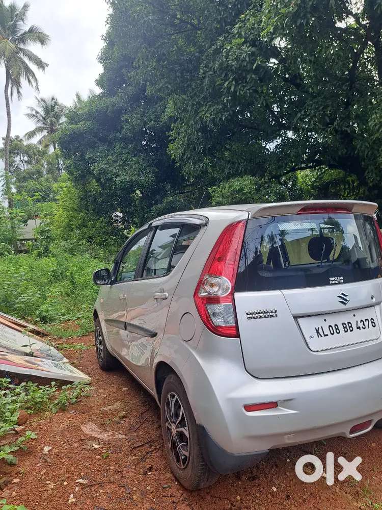 Maruti Suzuki Ritz 2013 Petrol Well Maintained