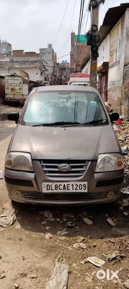 Hyundai Santro Xing 2013 Car