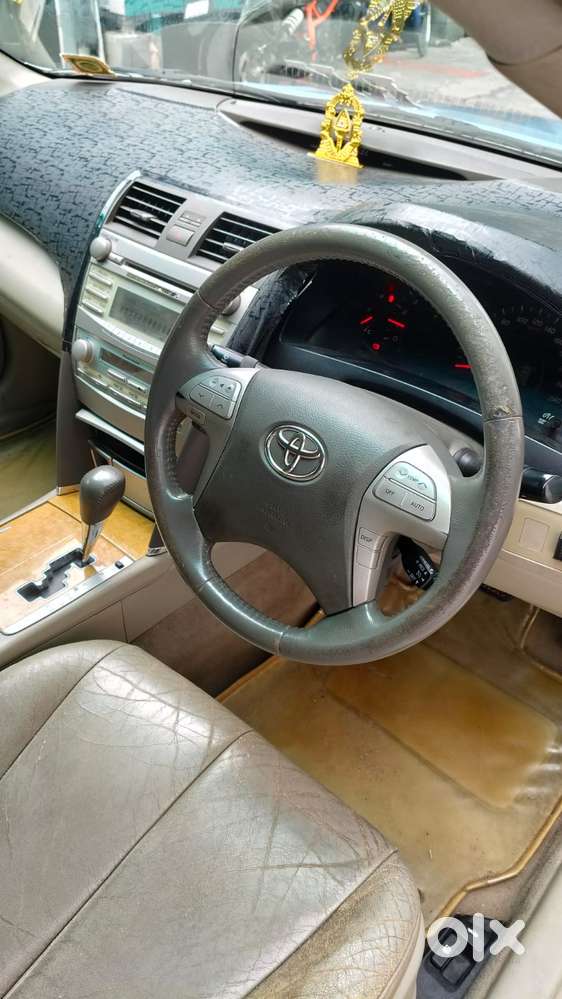 Toyota Camry W2 At, 2007, Petrol