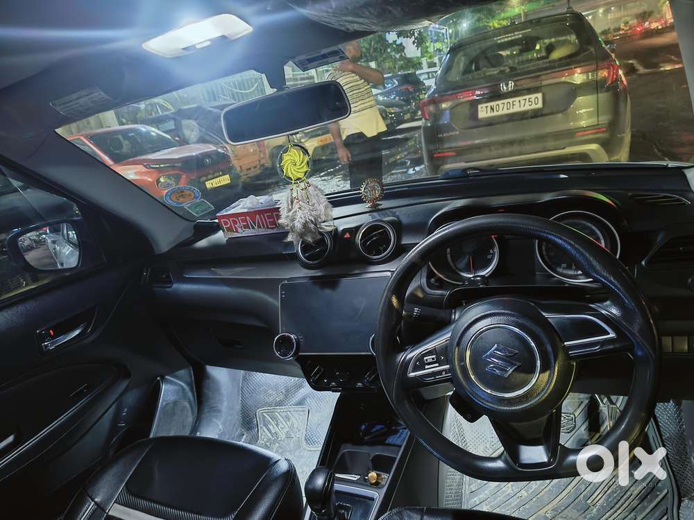 Well Maintained Single Hand Driving Car..