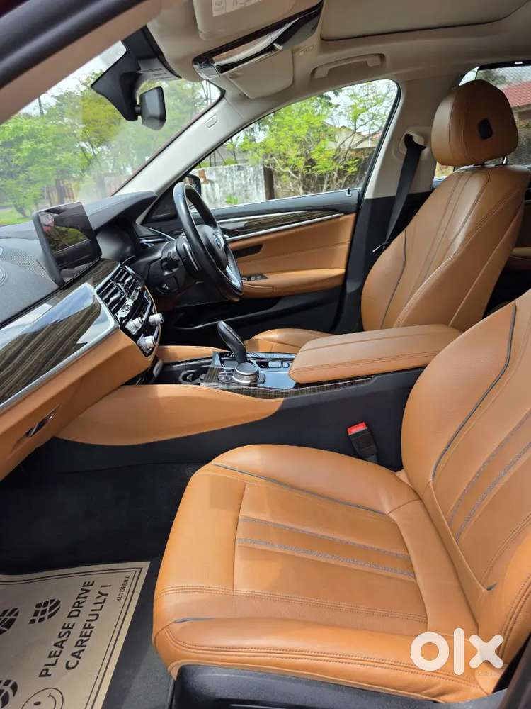 2022 Bmw 5 Series 520d Lci Luxury Line