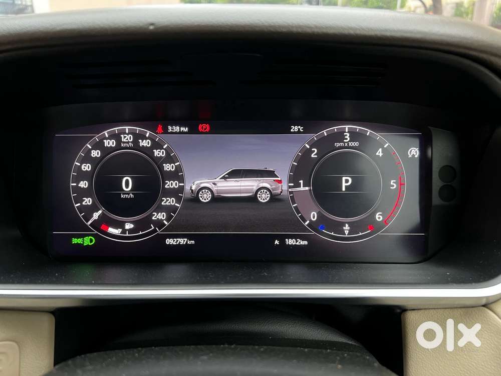 Land Rover Range Sport Sdv6 Se, 2021, Diesel