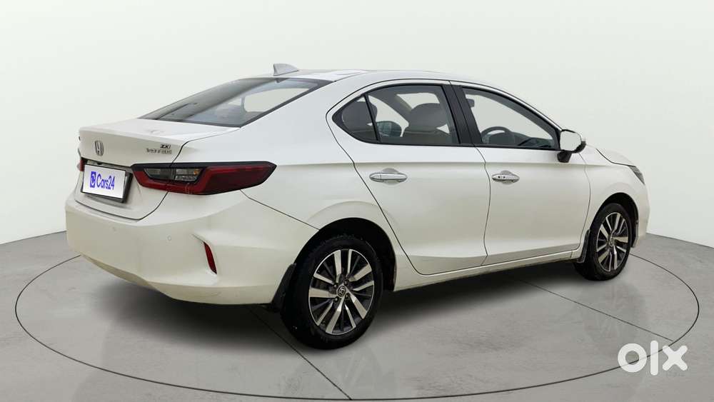 Honda City 1.5 Zx I-dtec Mt, 2021, Diesel