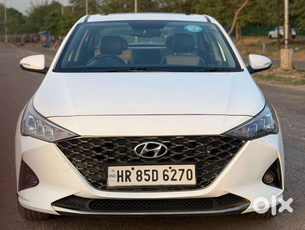 Hyundai Verna 1.5 Sx (o) Vtvt, 2020, Petrol