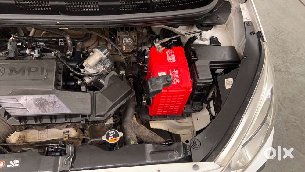 Hyundai Santro Sportz, 2022, Petrol