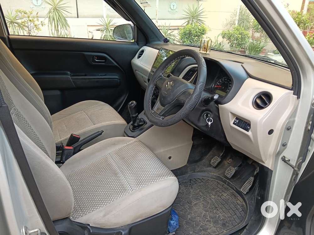 Maruti Suzuki Wagon R Cng Lxi, 2021, Cng & Hybrids