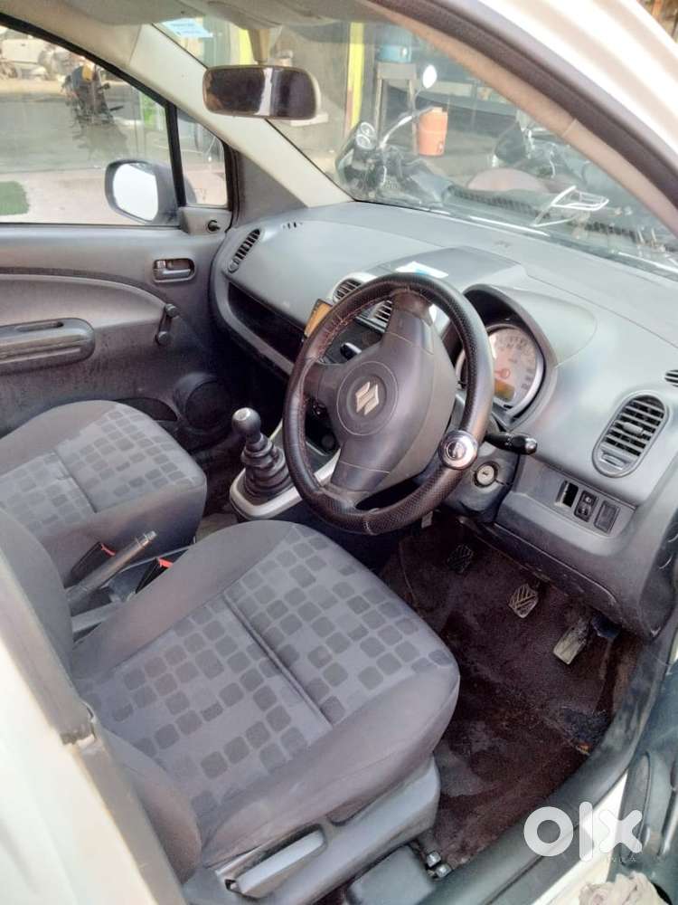 Maruti Suzuki Ritz 2016 Petrol