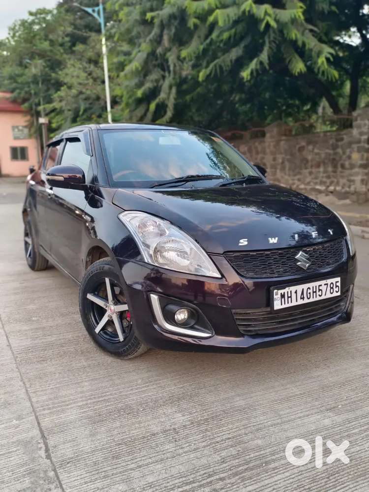 Maruti Suzuki Swift 2017