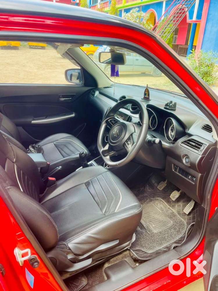 Maruti Suzuki Swift 2024 Petrol Well Maintained