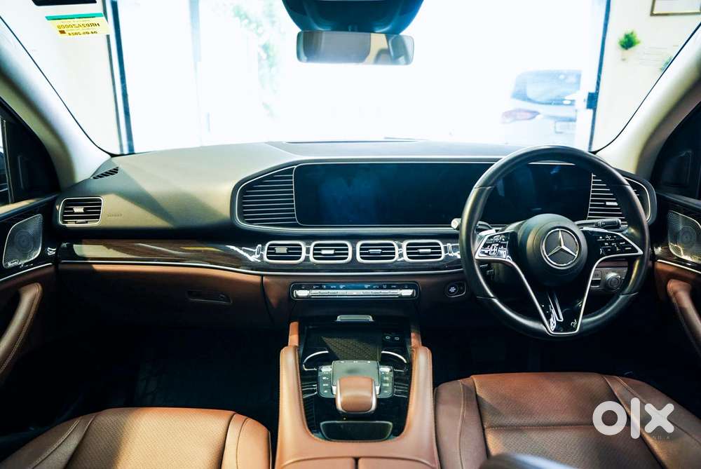 Mercedes-benz Gle 300d 4matic Lwb, 2024, Diesel