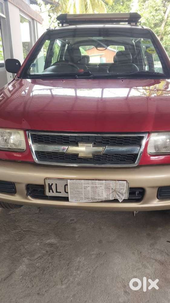 Chevrolet Tavera Neo 3 Lt- 7(c), Str Bs-iii, 2010, Diesel