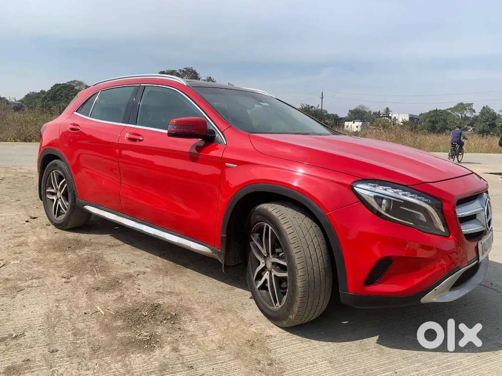 Mercedes-benz Gla 2017 Diesel Well Maintained