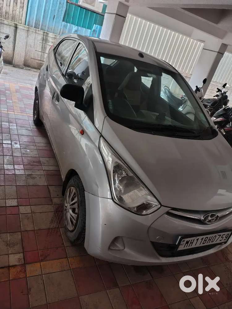 Hyundai Eon D-lite 2012