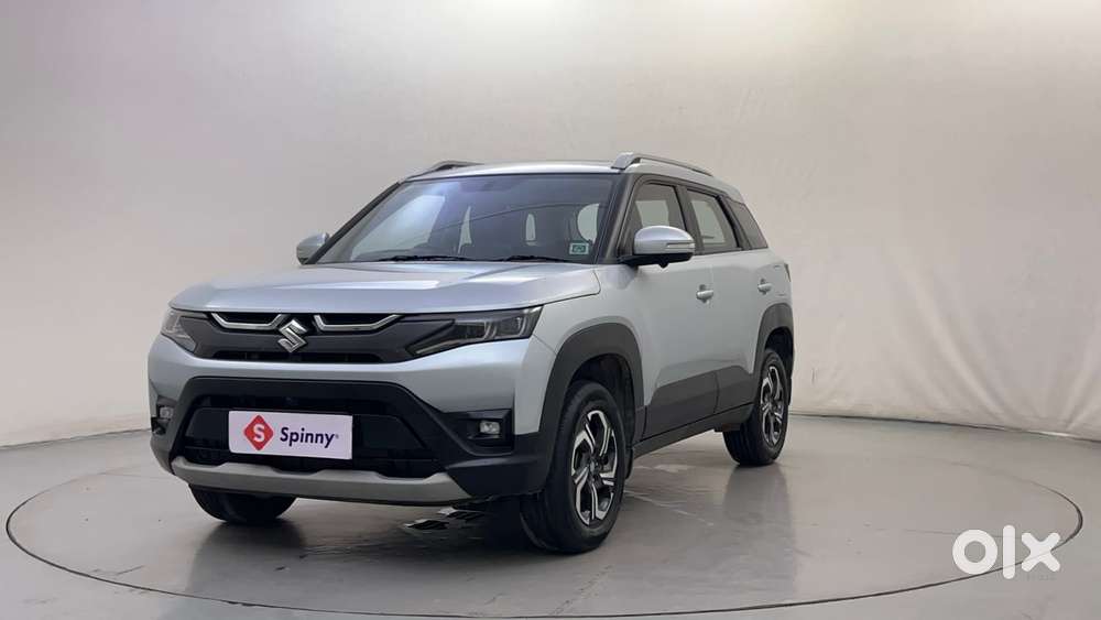Maruti Suzuki Vitara Brezza 1.5 Zxi, 2023, Petrol