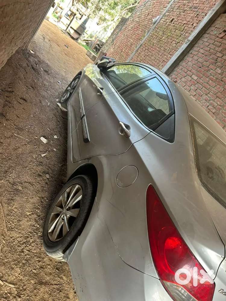 Hyundai Verna 1.6 2012